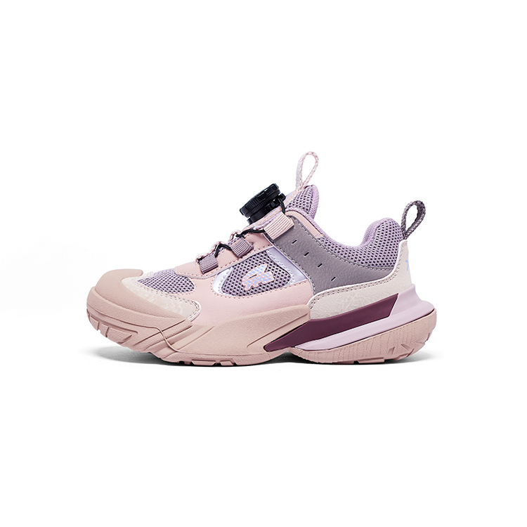 

Детская повседневная обувь для детей 7-PE, розовый/фиолетовый