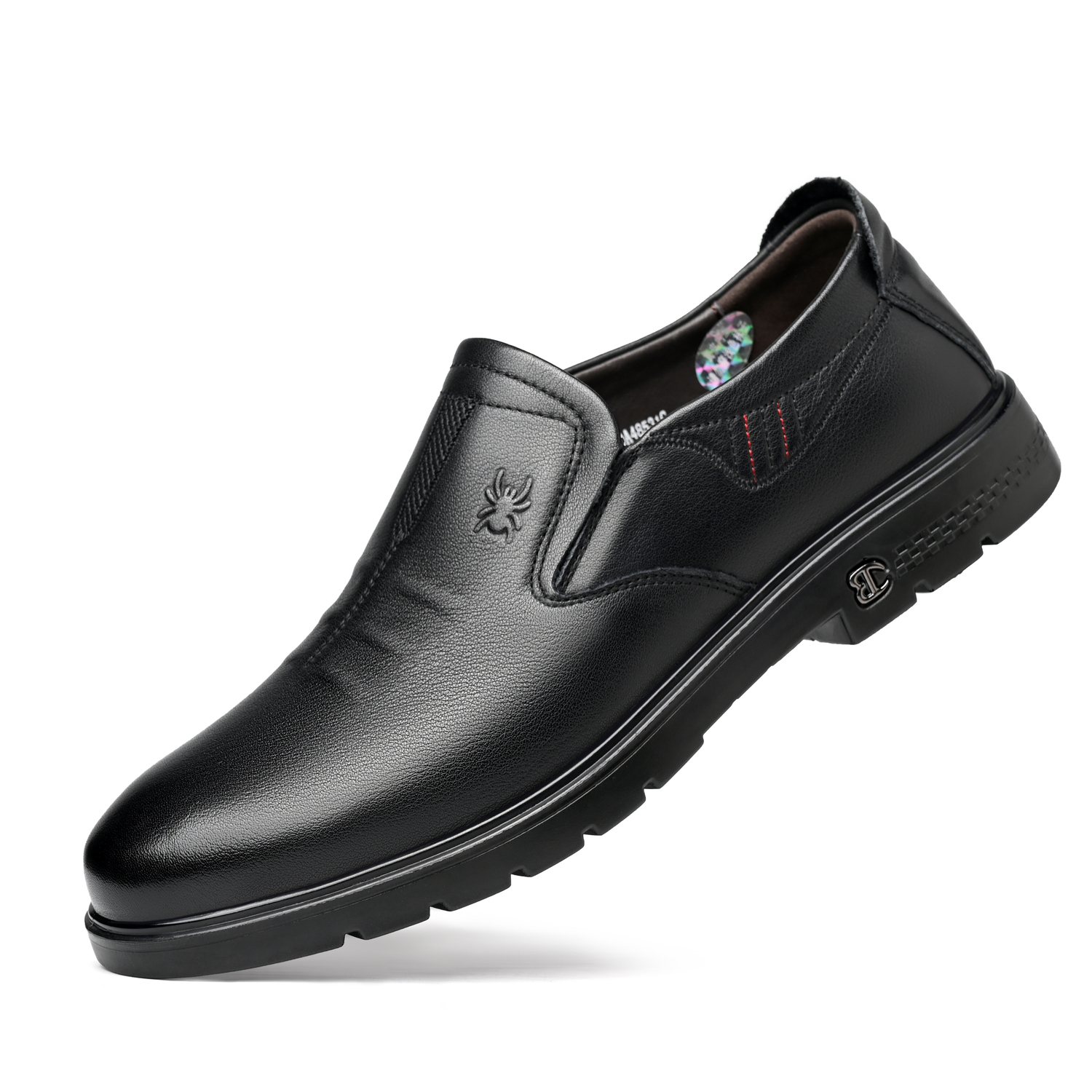

Туфли мужские Men"s Casual Men Low-Top Spider King, коричневый