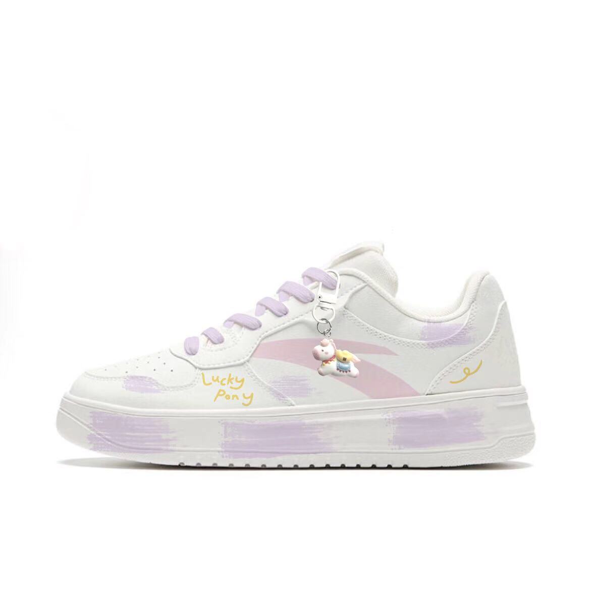 

ANTA Легкие кроссовки для скейтбординга Unisex Low top Blue