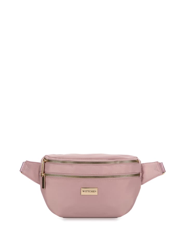 

Сумка Wittchen SOFT COLLECTION, розовый