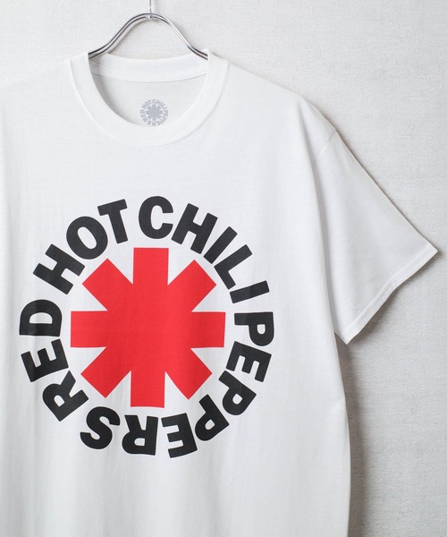 

Футболка с принтом "Красный острый перец чили" ROCK-OFF