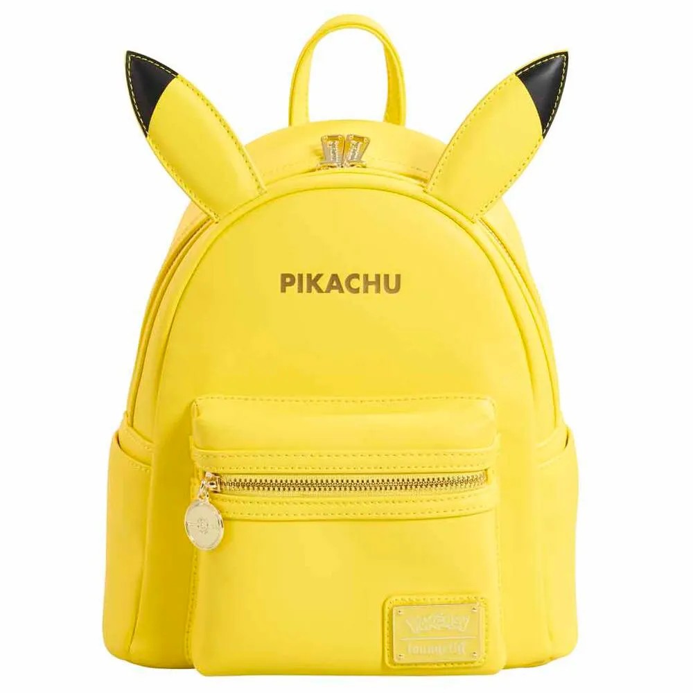

Рюкзак Loungefly PokГmon Pikachu Backpack 26 cm, желтый