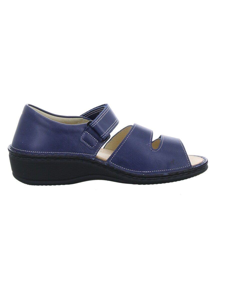 Сандалии Finn Comfort Sandals Usedom, темно-синий — фото 3