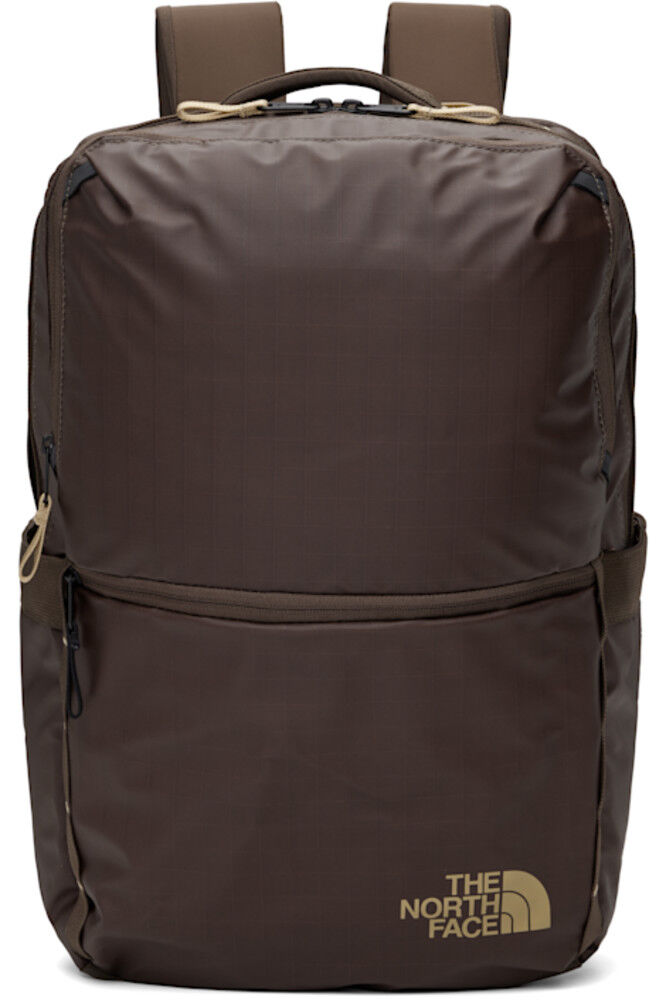 

Коричневый рюкзак Base Camp Voyager Daypack The North Face