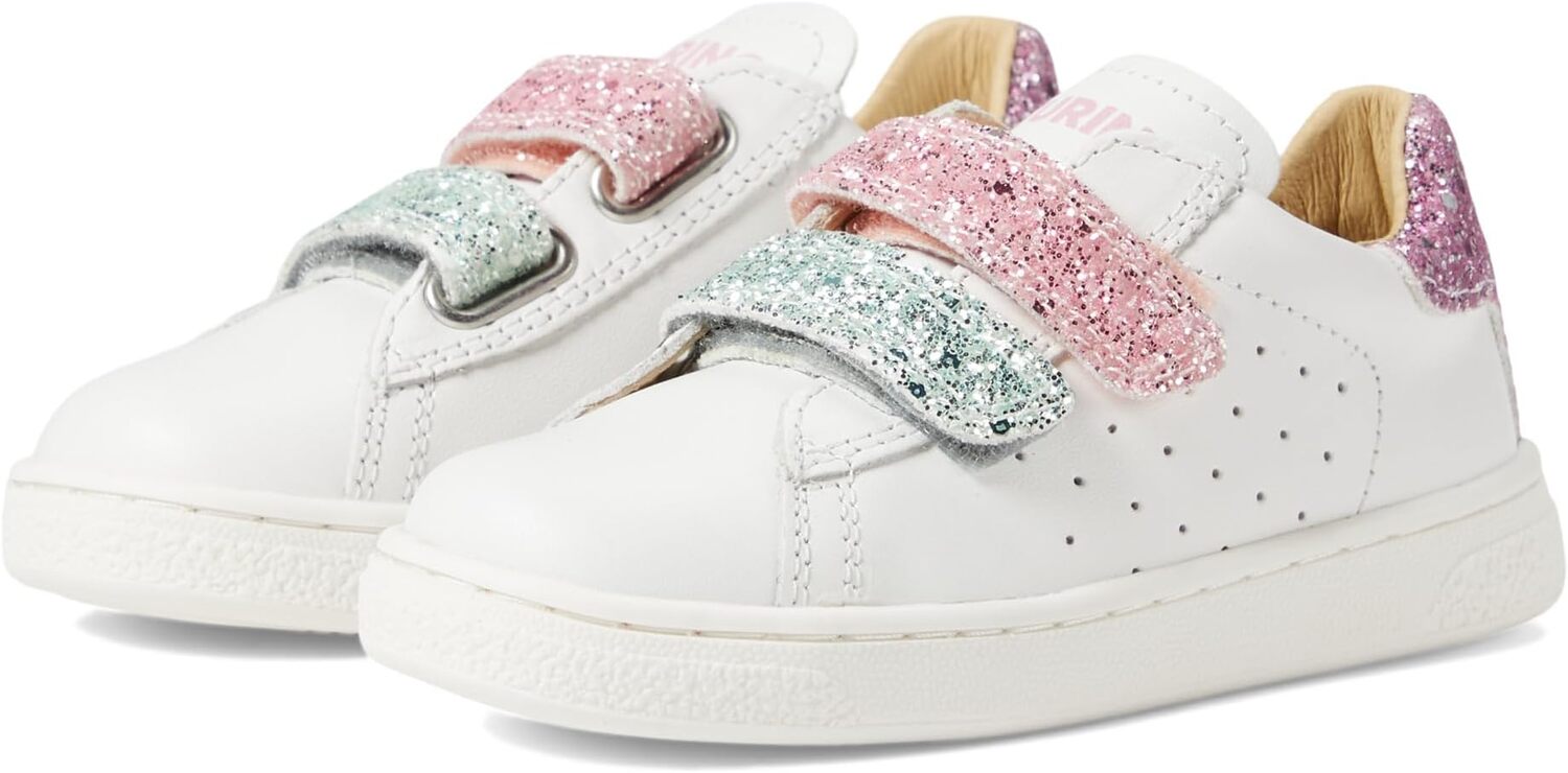 

Кроссовки Naturino Hasselt 2 VL, цвет White-Capri-Candy