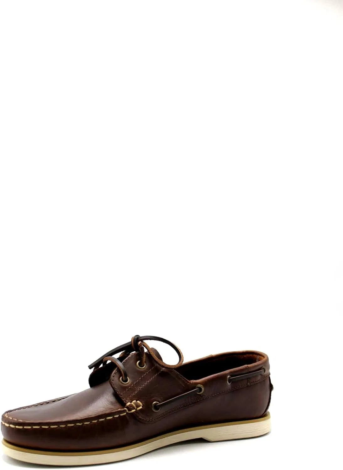 Мужские мокасины Lumberjack Navigator SM07804-005 B03 CA001, коричневые — фото 4
