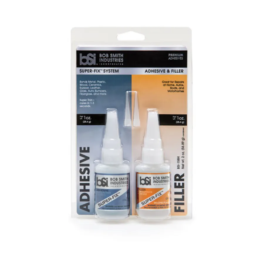 

Системный клей и наполнитель Super-Fix (2 унции), Arms Keeper Glues