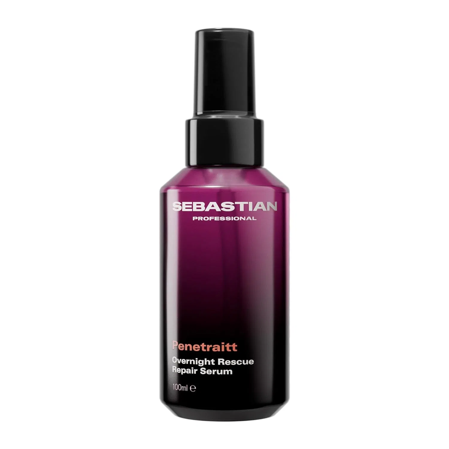 Интенсивная сыворотка для волос «Penetraitt Overnight Rescue Repair» от Sebastian Professional Sebastian