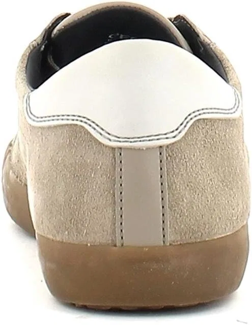 Кроссовки Geox U Smart N U34X2N_022BC_C5097, Skirt Beige — фото 3