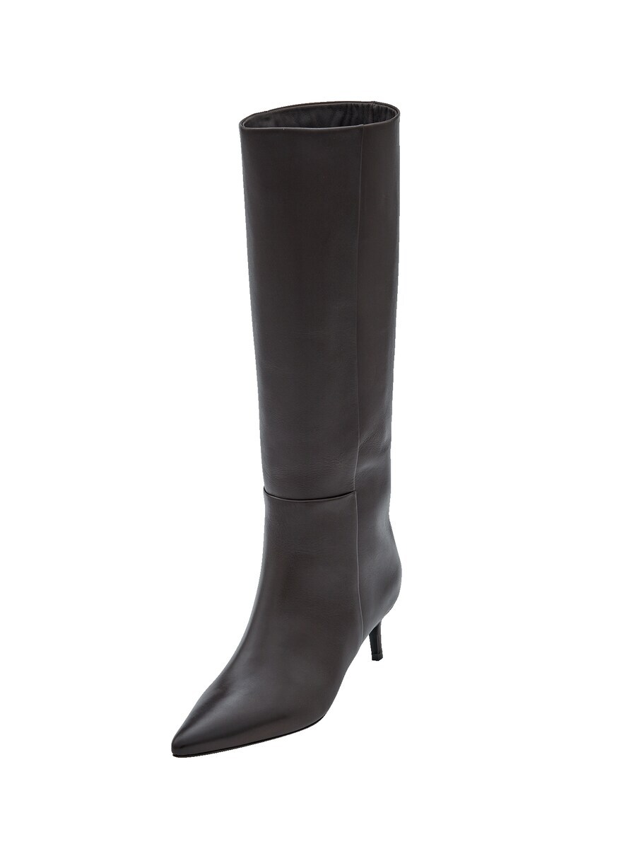 

Ботинки EDITED Boots Menami, цвет Chocolate