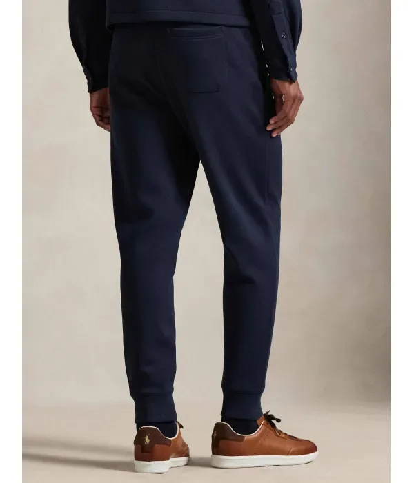 Спортивные штаны regular fit Polo Ralph Lauren, темно-синий — фото 3