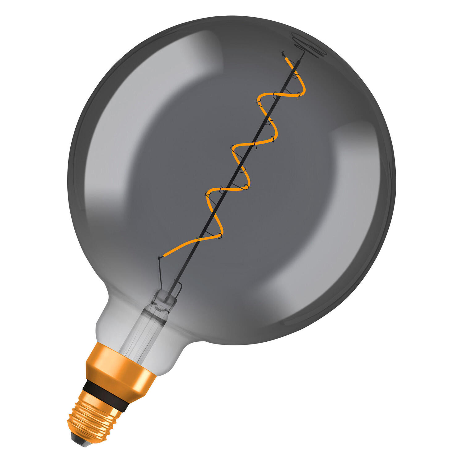 

Светодиодная лампочка Osram, 20 см, серый