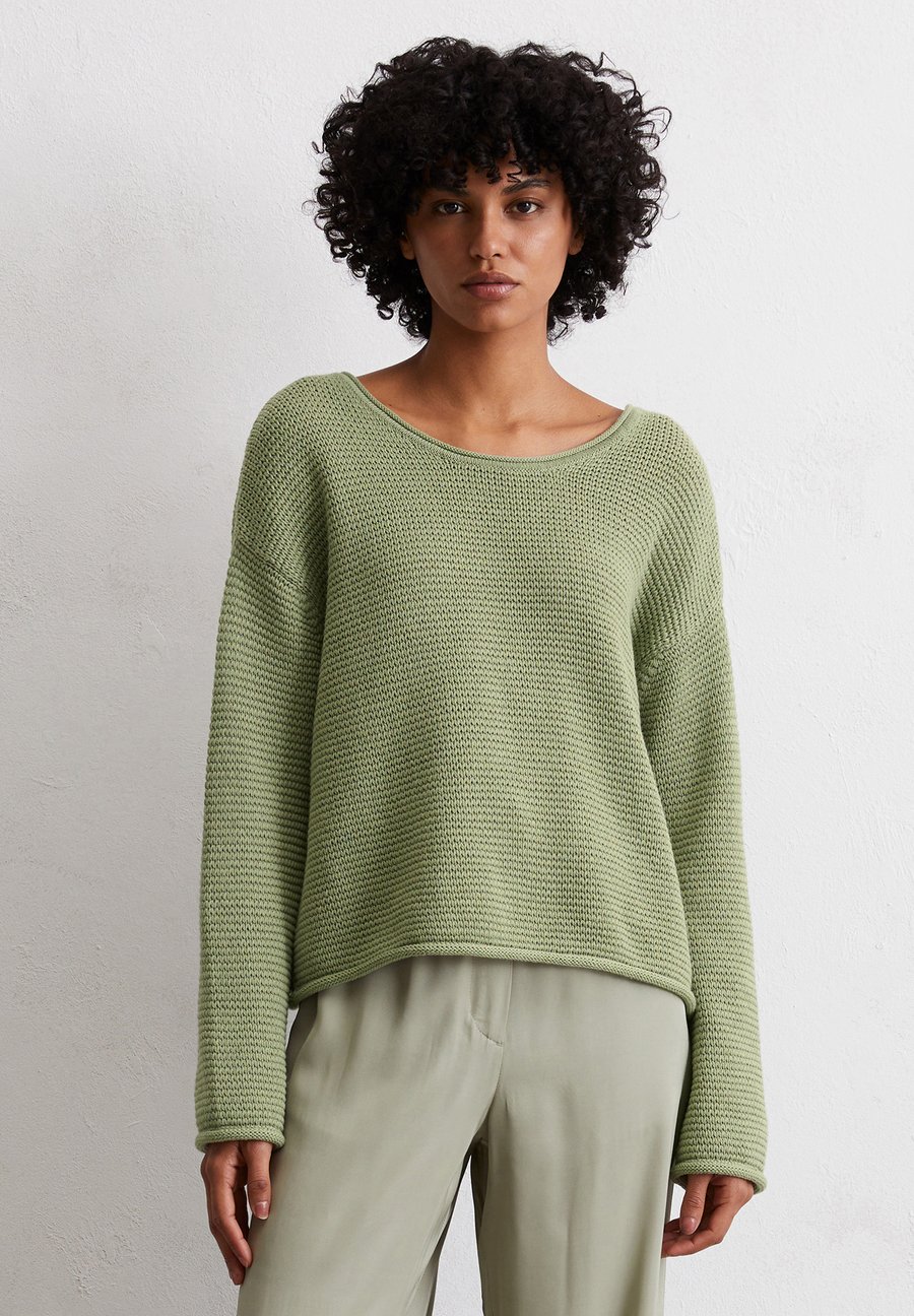 

Джемпер Marc O'Polo Jumper, Smooth Sage/Green