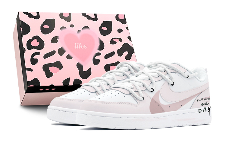 

Женская обувь для скейтбординга Nike, Pink