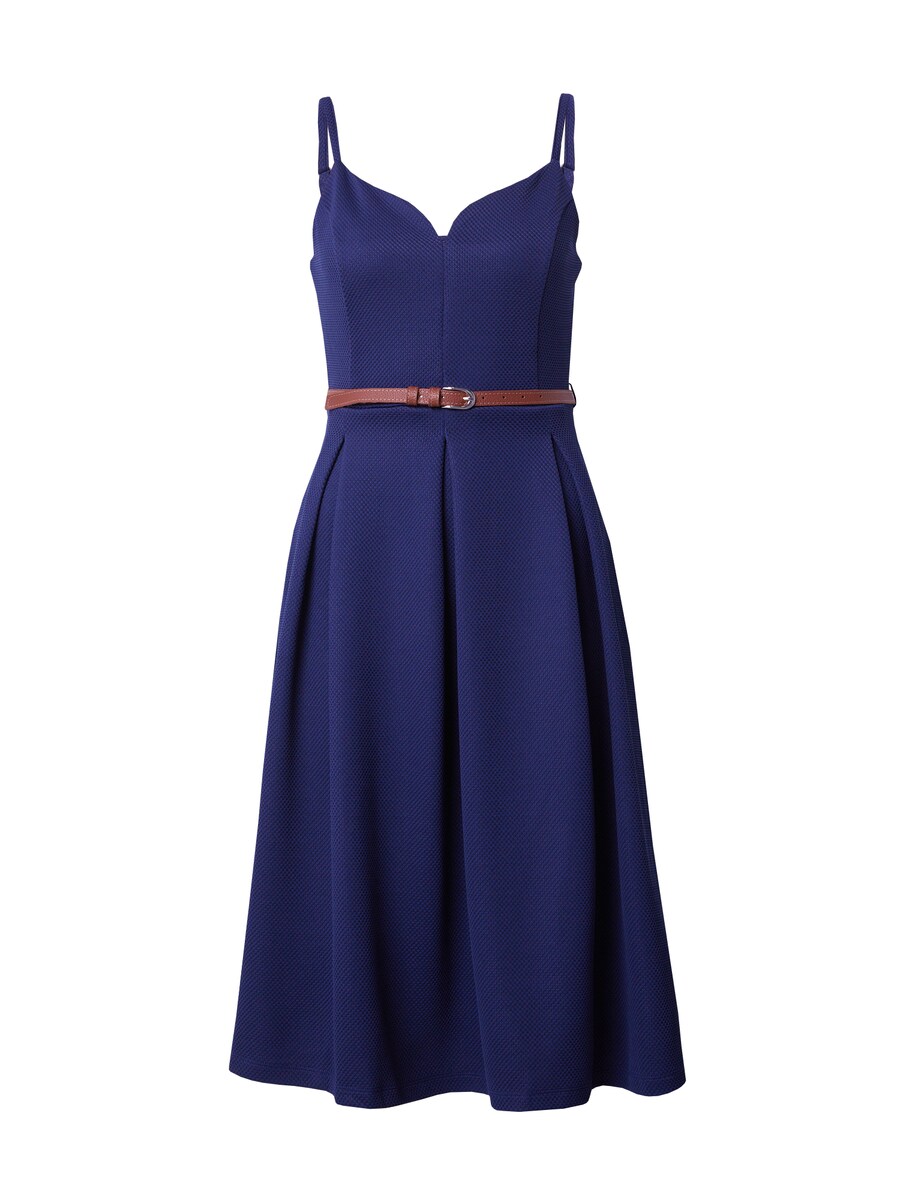 

Мини платье ABOUT YOU Dress Polly, темно-синий