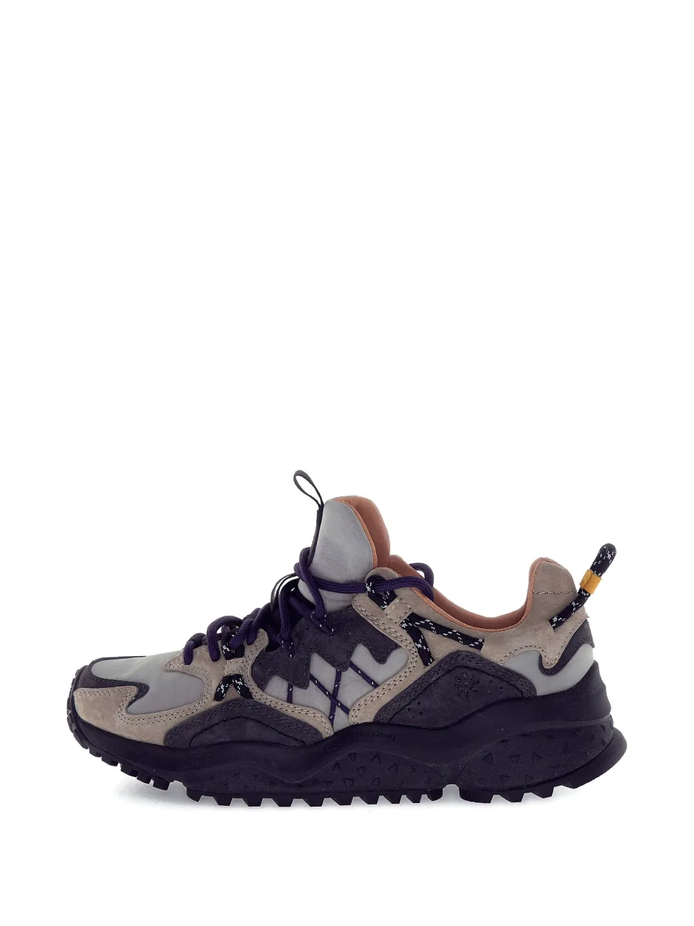 

Кроссовки Yamabushi Flower Mountain, серый