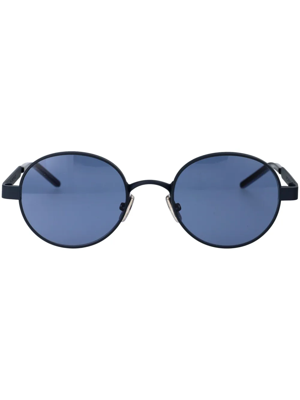 

Очки в круглой оправе с логотипом Givenchy Eyewear, черный