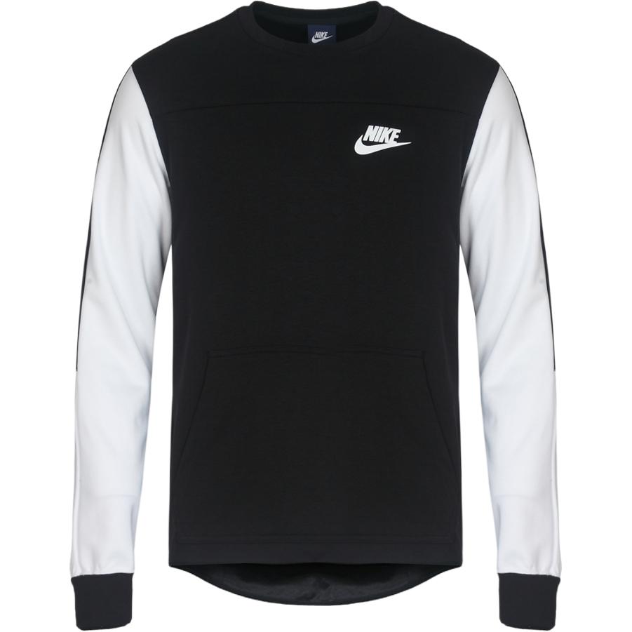 

AS M NSW AV15 CRW FLC NFS Толстовка мужская Nike, черный