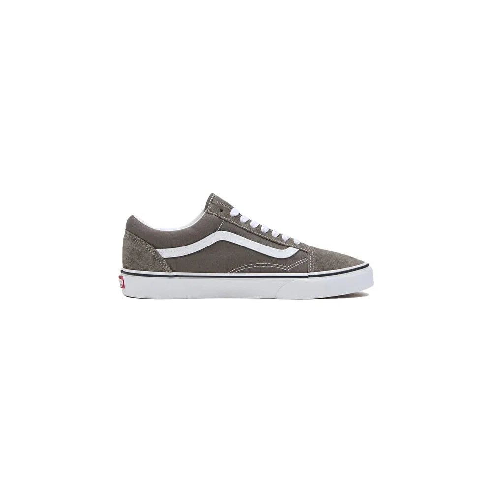 Детские кроссовки унисекс с принтом Old Skool Unisex Vans, Gri