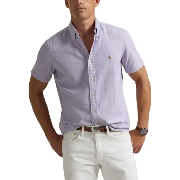 Рубашка Purple, Polo Ralph Lauren