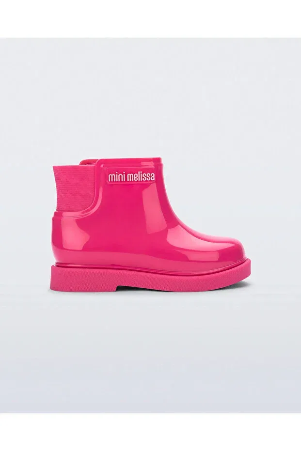 Детские сапоги для девочек водонепроницаемые Melissa, Pink