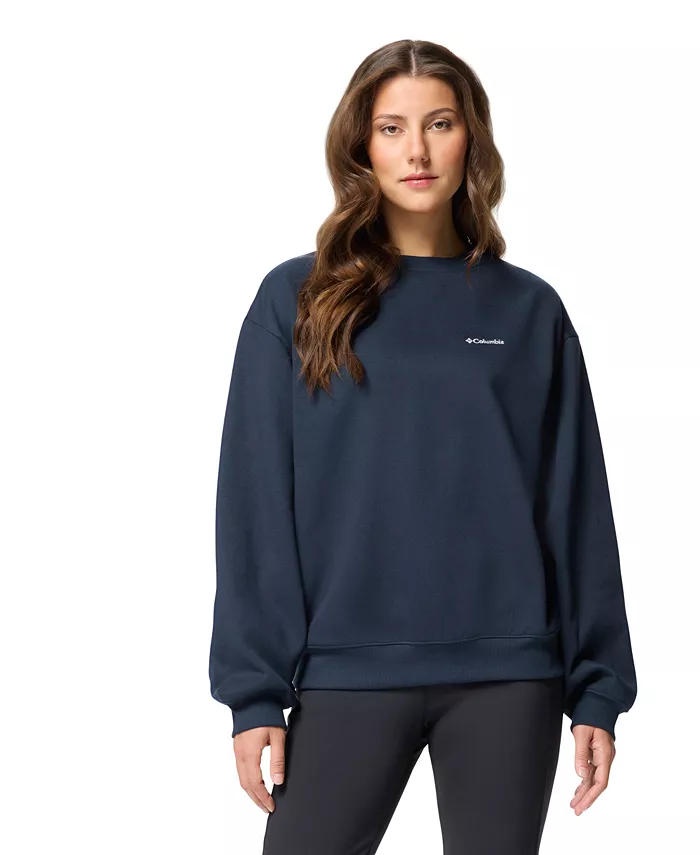 

Женская толстовка Aldermore с круглым вырезом и длинными рукавами, размеры XS–3X Columbia
