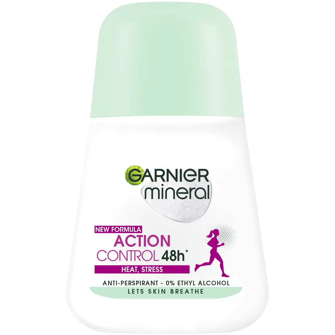 

Garnier Mineral Action Control 48 h шариковый антиперспирант для женщин, 50 мл