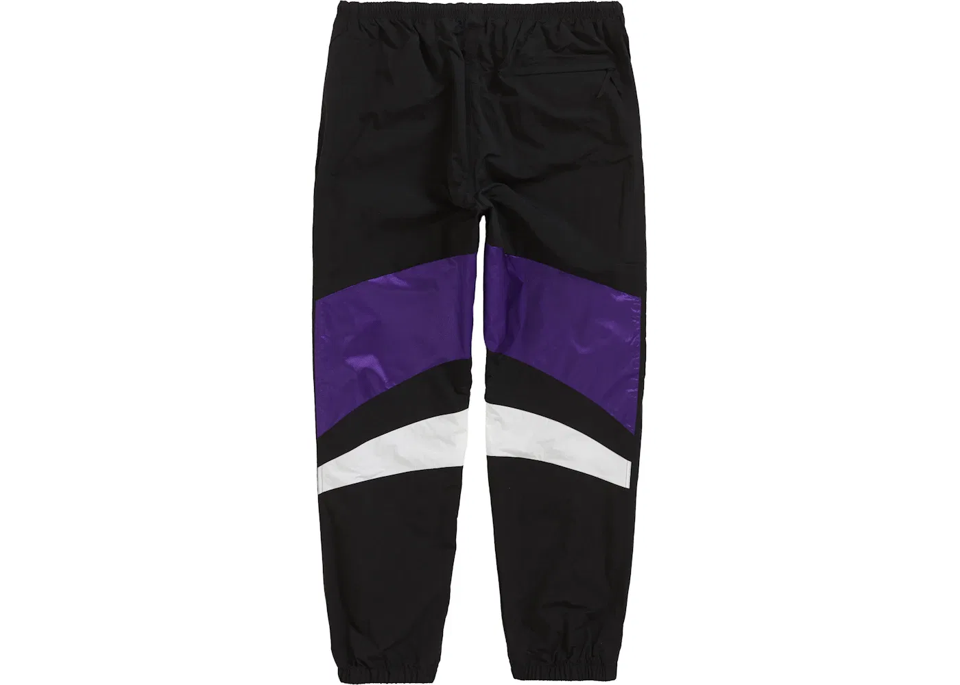 Мужские спортивные штаны Nike Warm Up Pant Supreme, Purple — фото 3