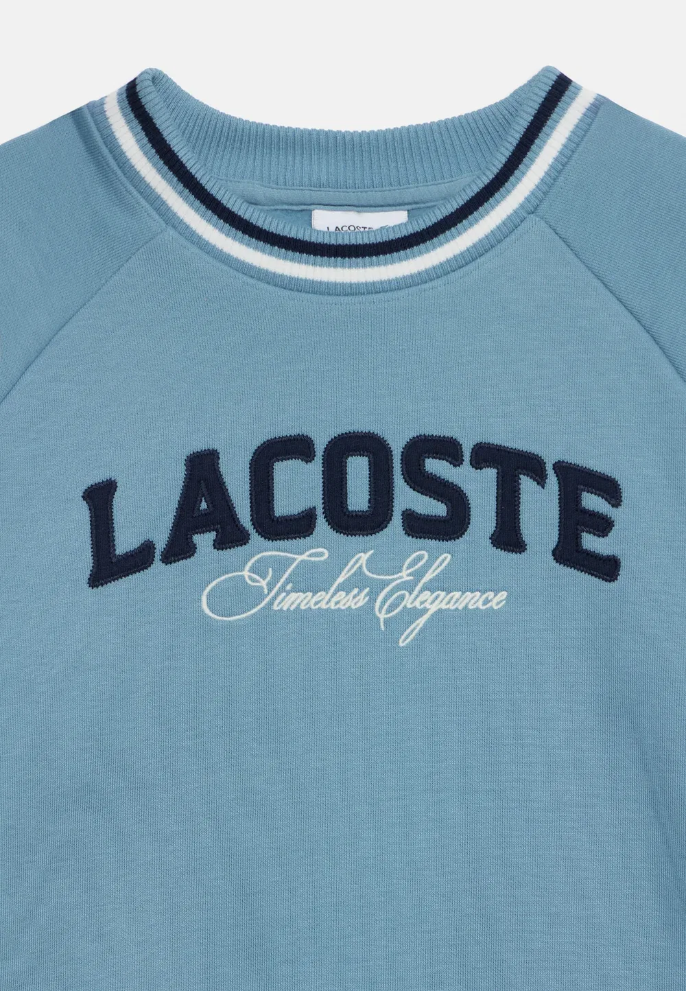 Толстовка с аппликацией Lacoste, Aral — фото 4