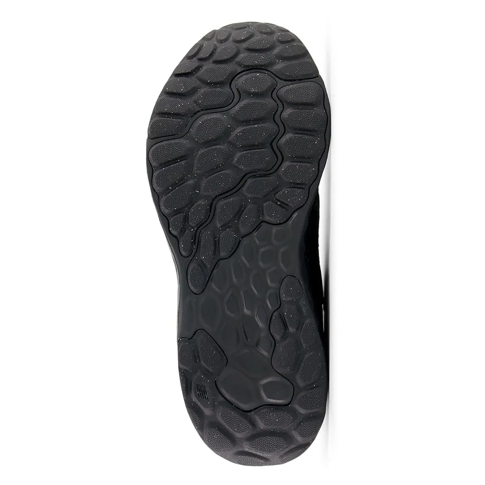 Кроссовки New Balance Fresh Foam Arishi V4 Tiralux, черный — фото 2
