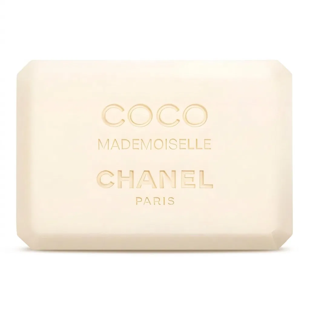 Мыло парфюмированное Mademoiselle Coco CHANEL, 100 г — фото 2