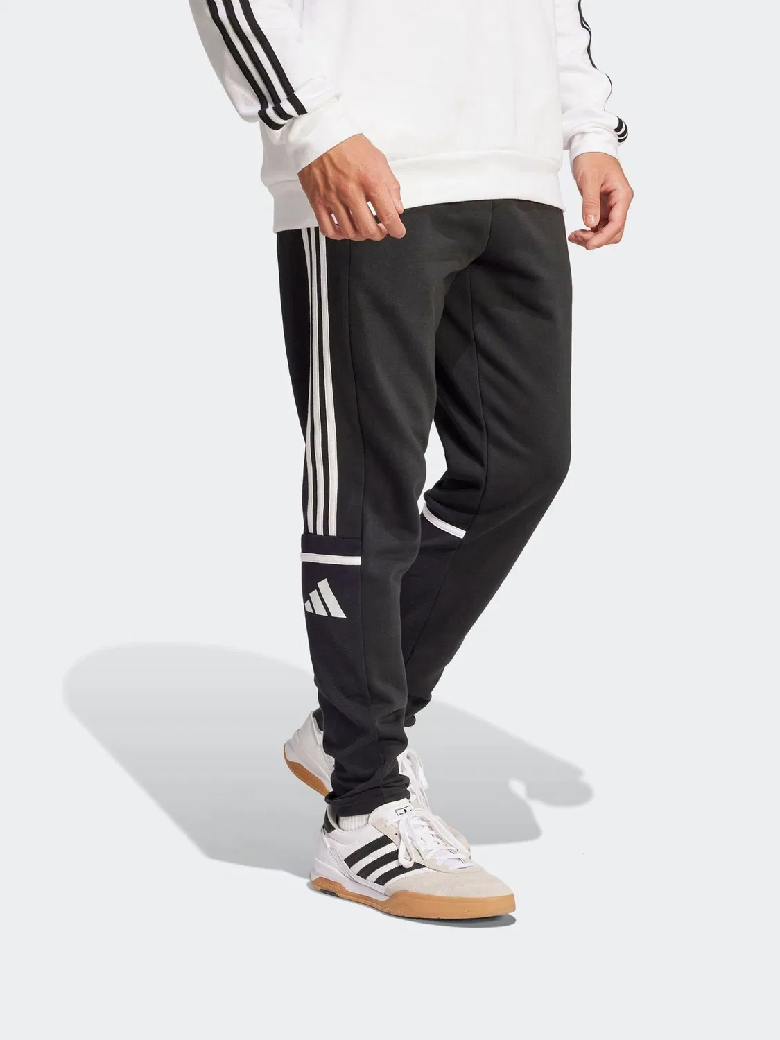 Спортивные штаны Squadra 25 adidas, черный — фото 3
