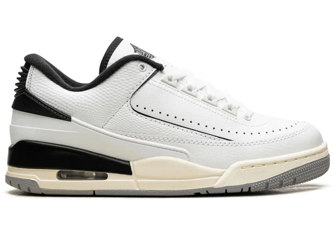 Детские кроссовки Lifestyle Jordan 2/3 Jordan, White/Black/Sail/Cement Grey