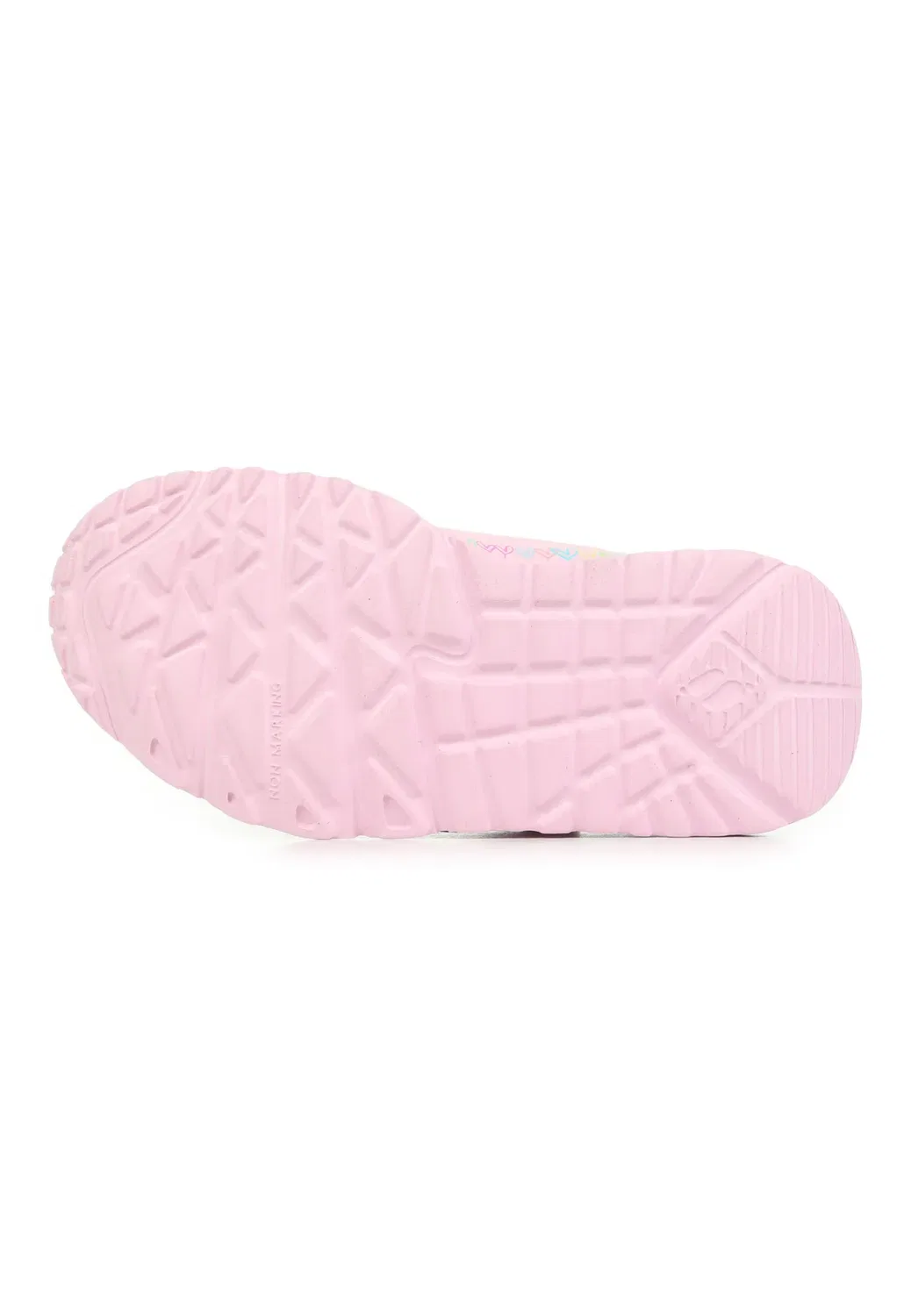Увлечение игрой Uno в стиле «легкого сердца» - детские туфельки Skechers, Lpmt — фото 4