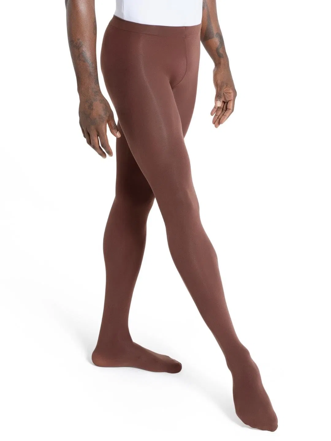 Детская балетная обувь Capezio Hanami Ballet Shoe, Brown