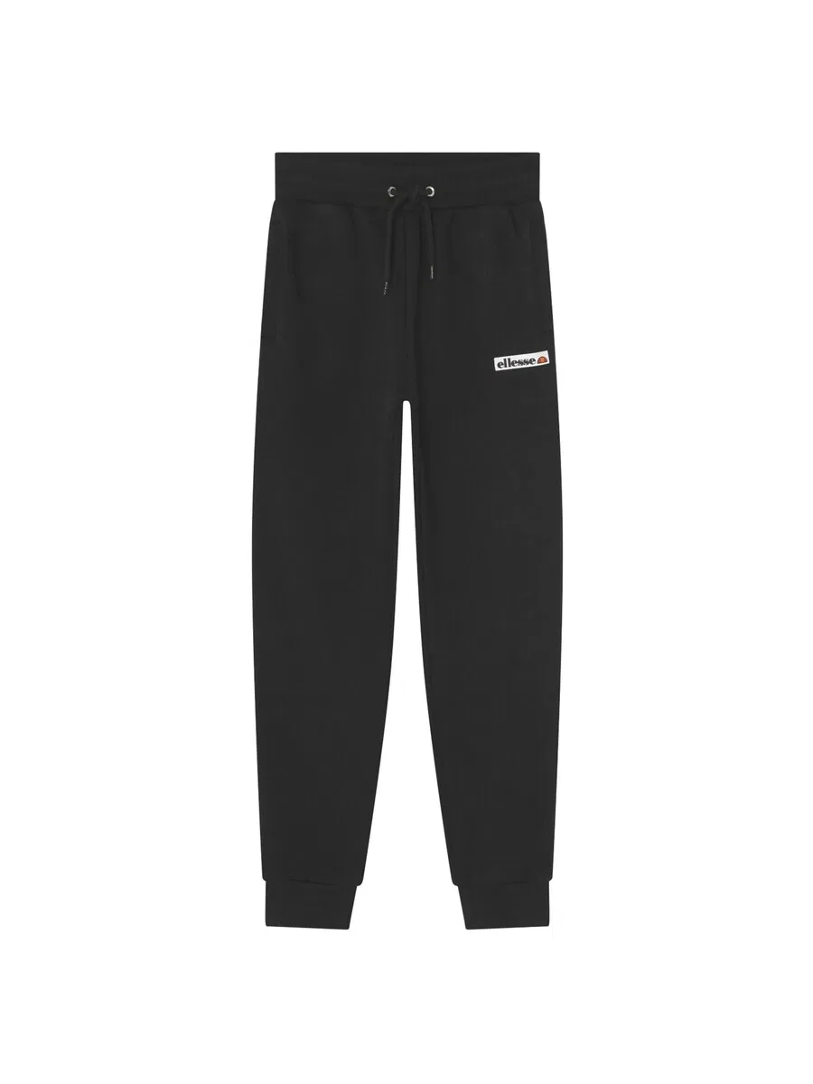 Спортивные брюки ELLESSE Regular, черные