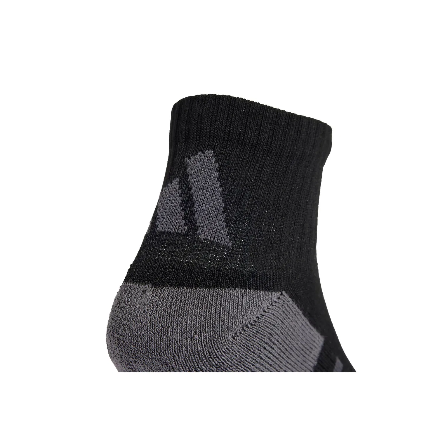 Мужские короткие носки с технологией Climacool Adidas Originals, Black — фото 4