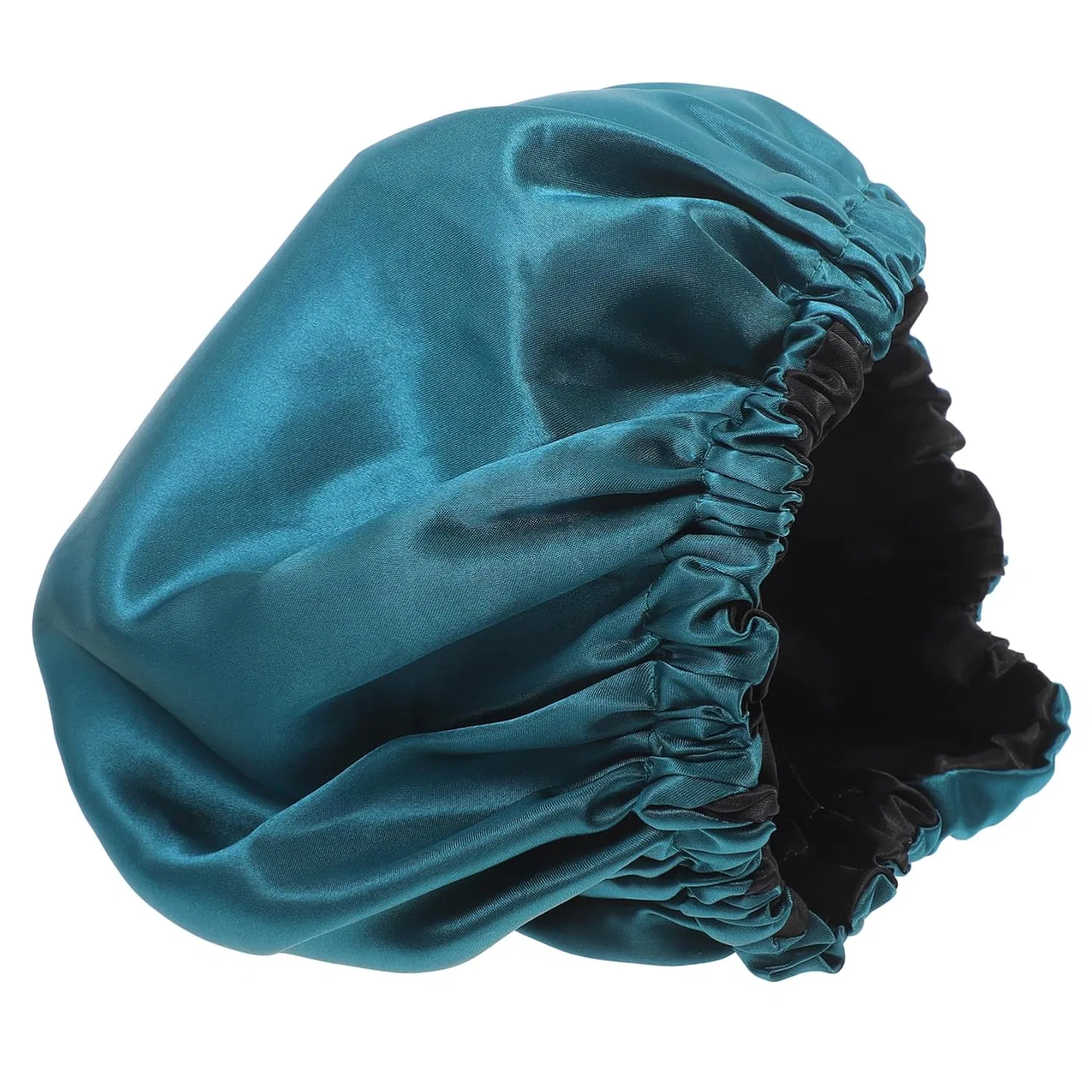 Шапочка для душа Healeved, 5 шт, Satin и polyester, Зеленый — фото 3