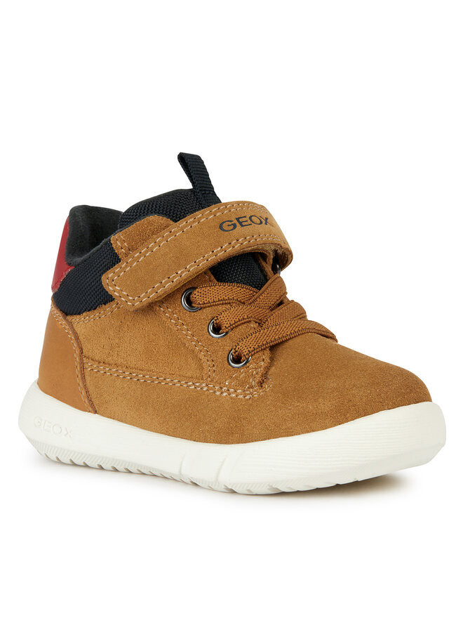 Кроссовки Schnürschuhe B Hyroo Boy B365DA 022ME C2306 Geox, желтый — фото 2