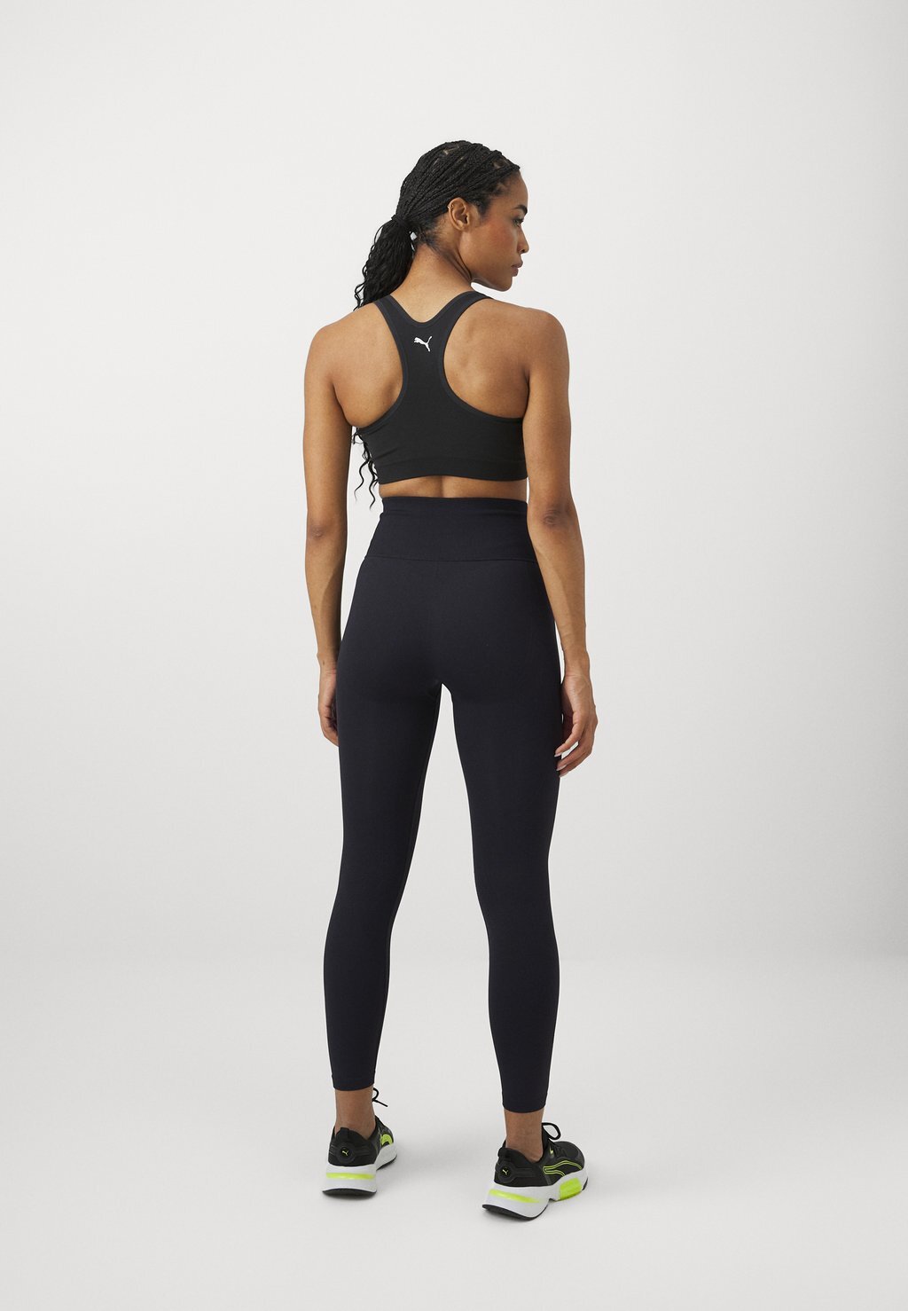 

Тайтсы SHAPELUXE SEAMLESS Puma, черный