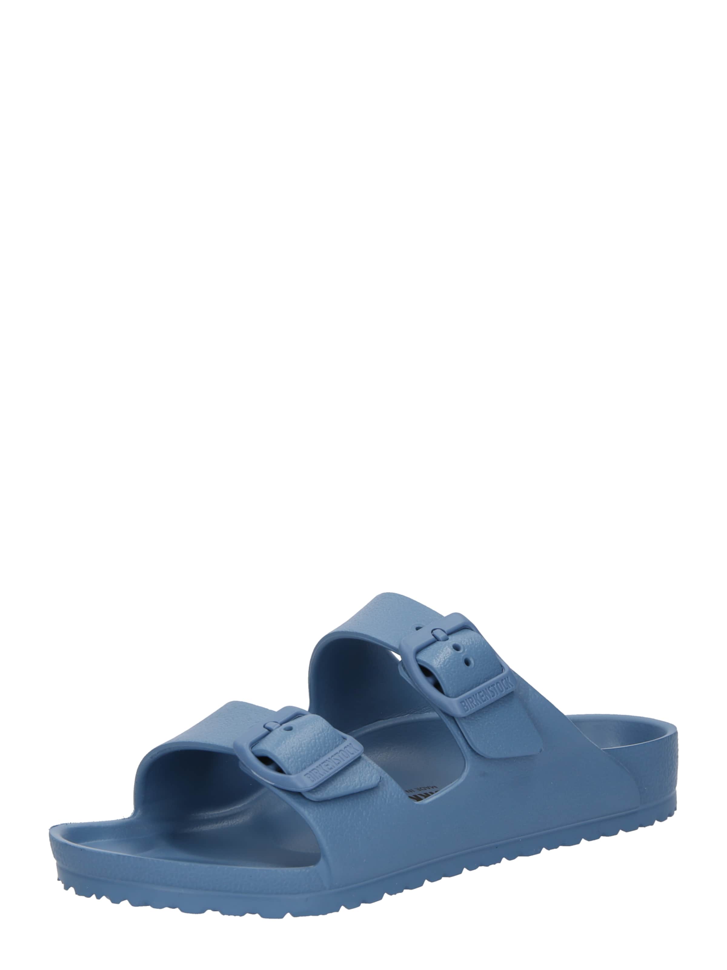 

BIRKENSTOCK Сандалии 'Arizona' в синем цвете