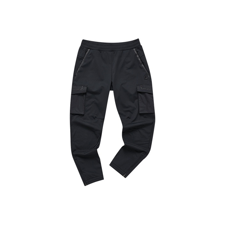 

Футболка FILA Pitch Black Мужская