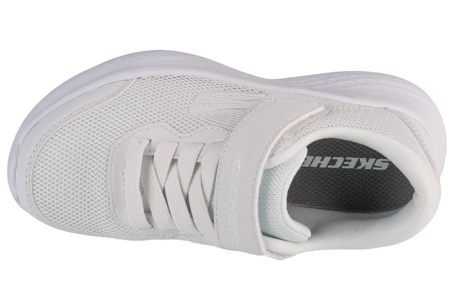 Детские кроссовки для девочек Skech-Lite Pro Skechers, Weiss — фото 3