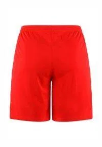 Мужские шорты с технологией Dri-FIT Nike Park III Short, Rot Schwarz — фото 4