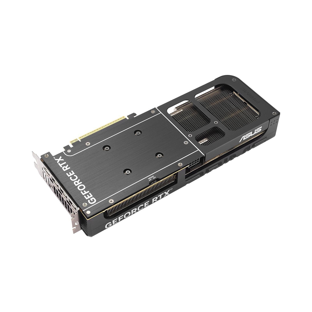 Видеокарта ASUS PRIME GeForce RTX 5060 Ti OC, 16 Гб, чёрный — фото 2