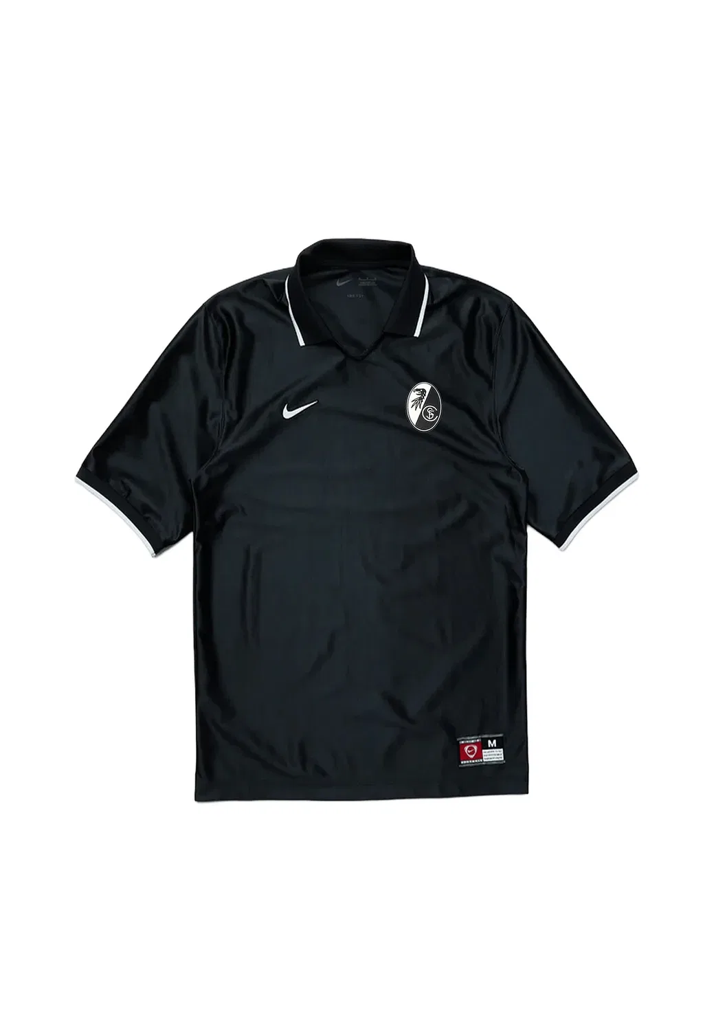 Футбольная майка Nike Performance, Schwarz