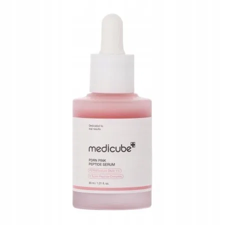 Сыворотка для лица PDRN Pink Peptide 30 мл MEDICUBE, Pink