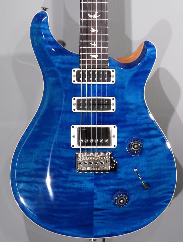 

PRS Studio 22 2022 Auqamarine с жестким футляром
