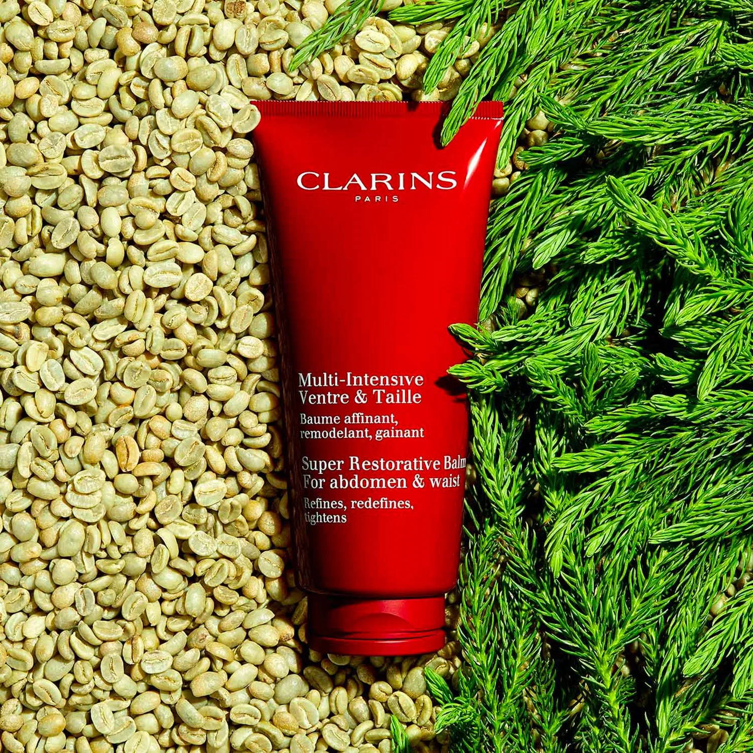 Крем для тела для живота и талии CLARINS, 200 мл — фото 4
