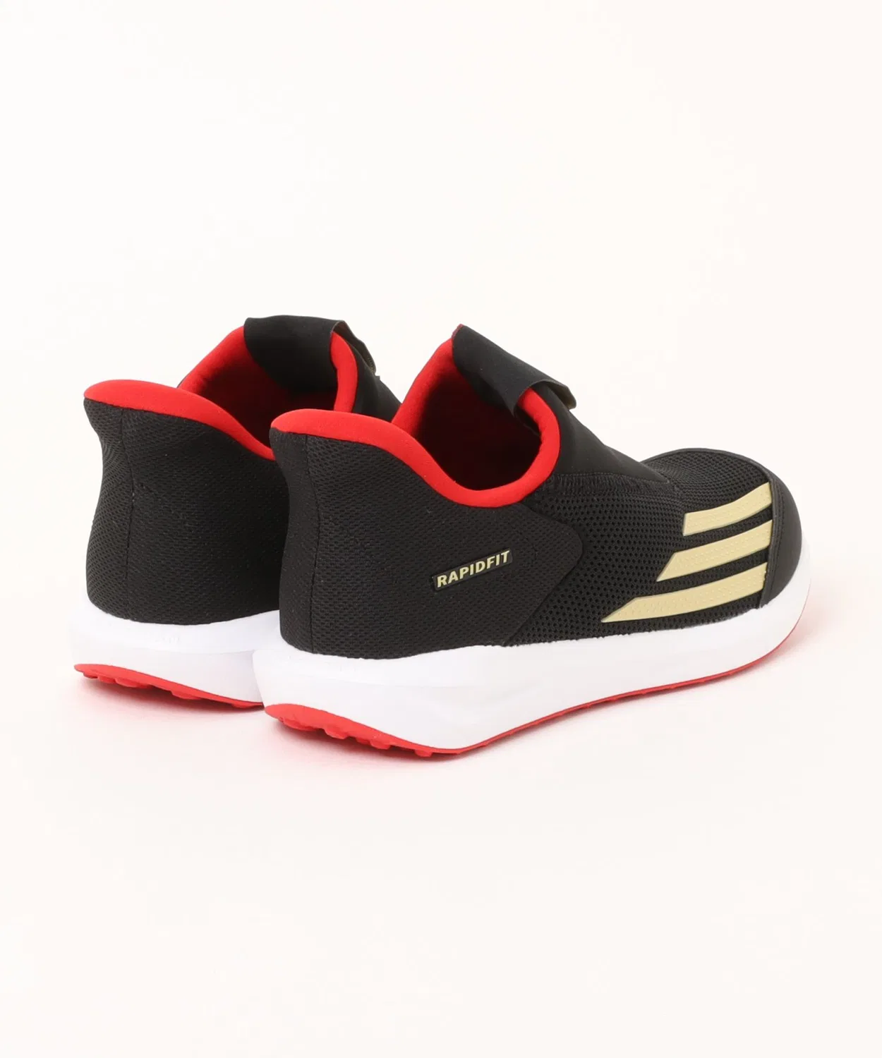 Детские кроссовки с принтом FAITO RF Adidas, Black — фото 2